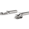Photo of Akrapovic Evolution Line (Titanium) for the Mercedes Benz G63 AMG (W463A) - Image 2